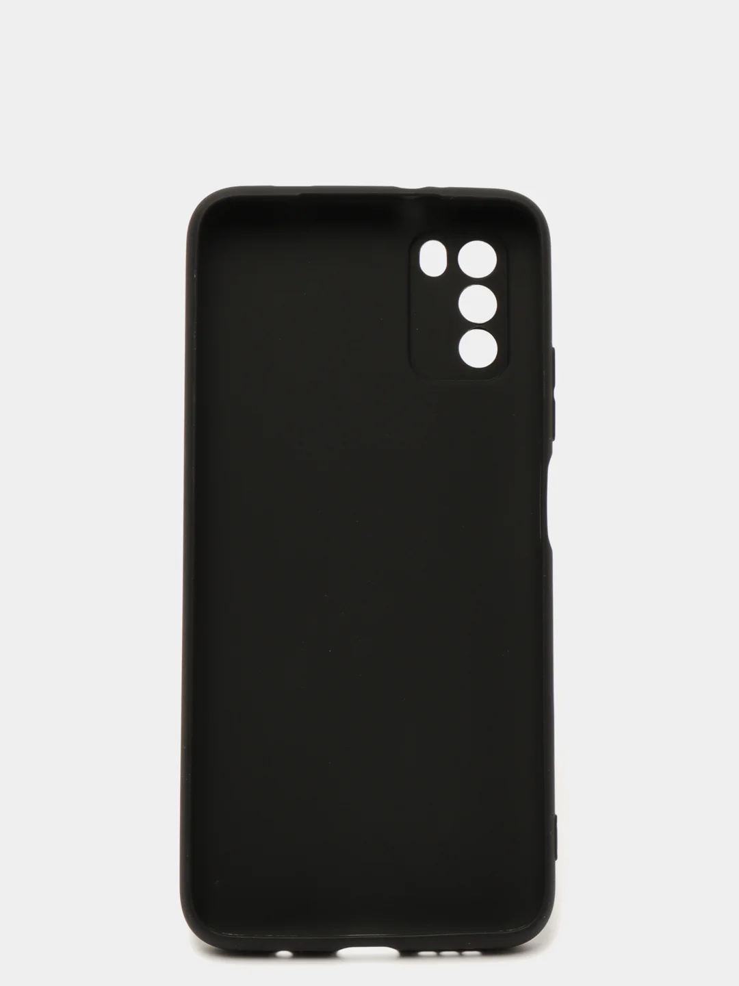 Светло-синий чехол Xiaomi Poco M3 / REDMI 9T