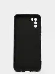 Светло-синий чехол Xiaomi Poco M3 / REDMI 9T