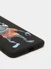 Светло-синий чехол Xiaomi Poco M3 / REDMI 9T