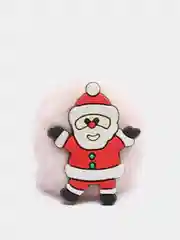 Розовый комплект резинок для волос