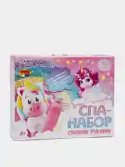 Spa-набор своими руками "Волшебный единорог" для творчества, 2 в 1