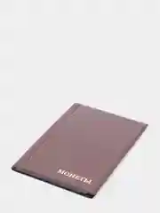 Коричневый альбом для монет на 240 ячеек