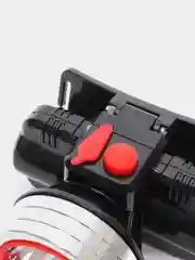 Фонарь налобный аккумуляторный светодиодный AFH719-3W