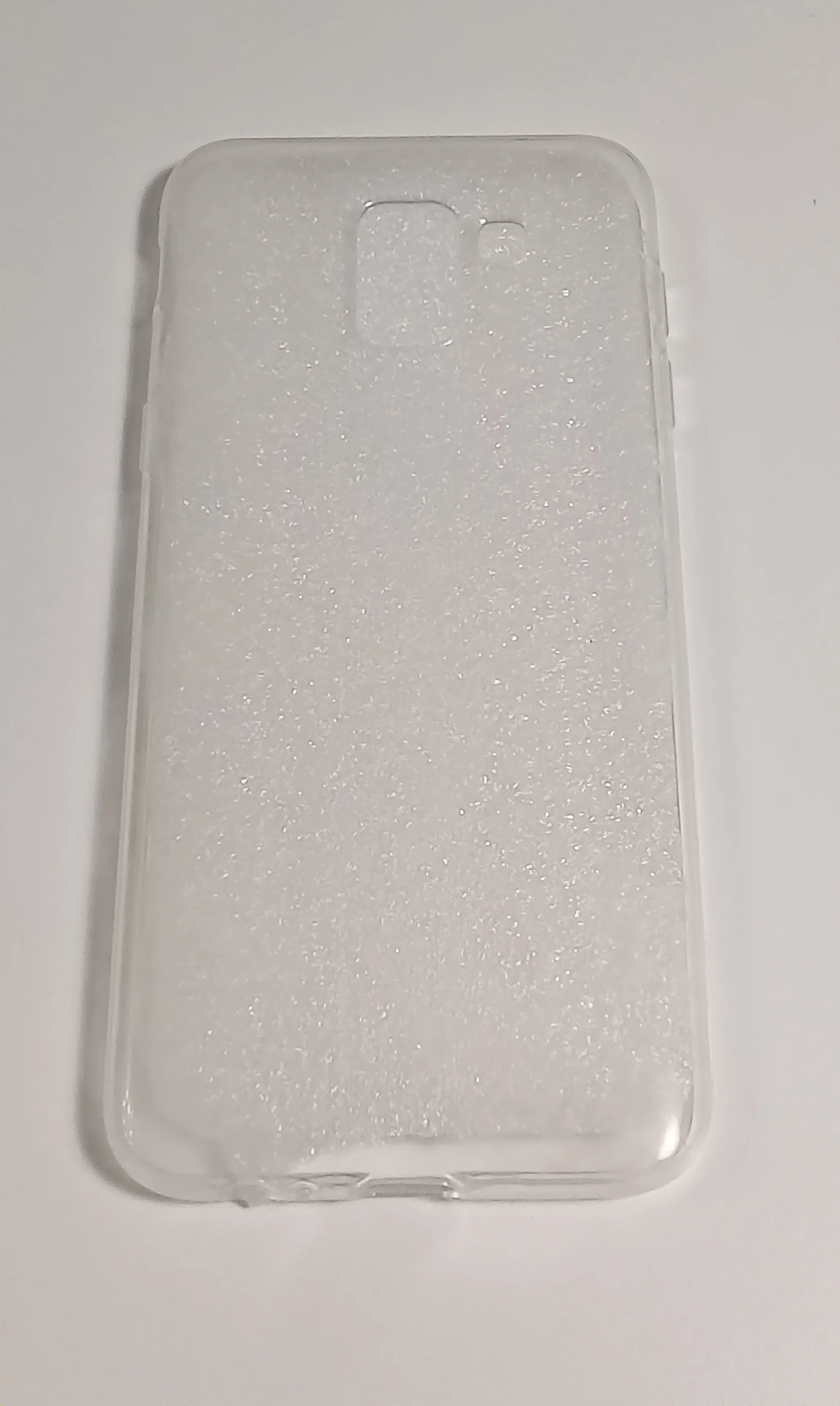 Прозрачный чехол для Samsung J6 2018