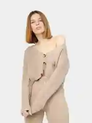 Кардиган укороченный женский Emilan