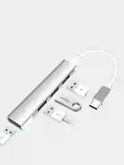 USB xаб концентратор USB 3.0 Type-C