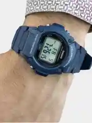 Наручные часы Casio Collection W-219H-2AVEF (унисекс)
