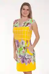 Туника женская летняя, больших размеров