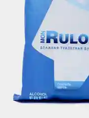 Бумага туалетная влажная MON RULON, в авто, 20 штук