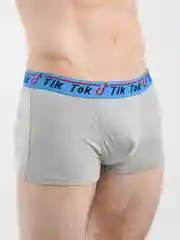 Серебряный трусы боксеры мужские