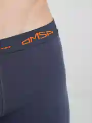 Серый трусы-боксеры мужские Omsa for men oma 2833