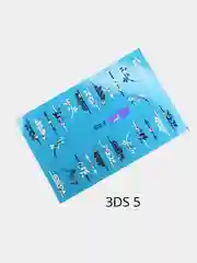 Слайдер 3D для дизайна ногтей The Factory Nail