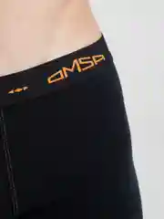 Черный трусы-боксеры мужские Omsa for men oma 2833
