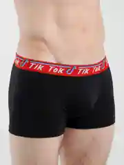 Черный трусы боксеры мужские