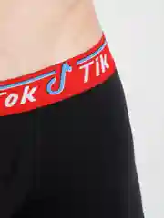 Черный трусы боксеры мужские