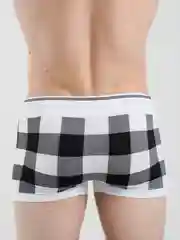 Белый трусы мужские, бесшовные