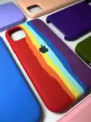 Чехол Silicone Case для Iphone 13,13Pro,12/12Pro,12ProMax,12mini,11,11Pro,11ProMax,7/8+,XS
