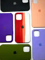 Чехол Silicone Case для Iphone 13,13Pro,12/12Pro,12ProMax,12mini,11,11Pro,11ProMax,7/8+,XS