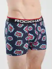 Трусы-боксеры "ROCKHARD", мужские