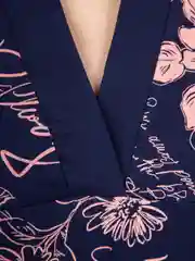 Туника женская, удлиненная, домашняя  "LILIANS"