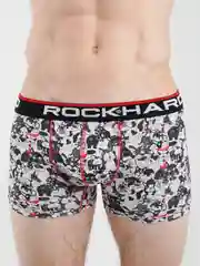 Трусы-боксеры "ROCKHARD" мужские