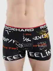 Трусы-боксеры "ROCKHARD" мужские