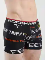 Трусы-боксеры "ROCKHARD" мужские