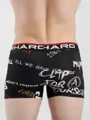Трусы-боксеры "ROCKHARD" мужские