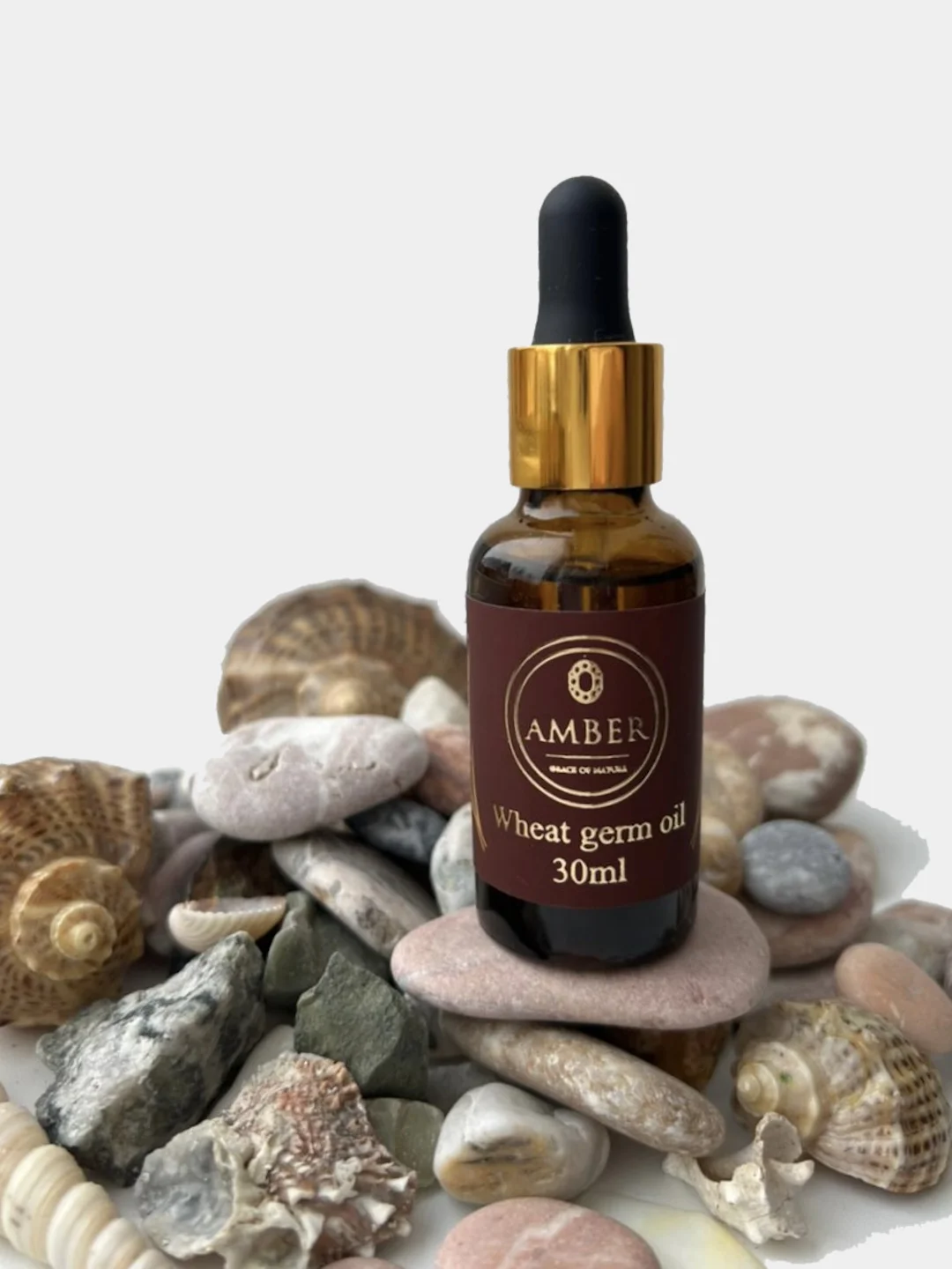 Amber Масло виноградной косточки 30 мл