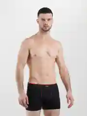 Трусы мужские боксеры Baykar черные