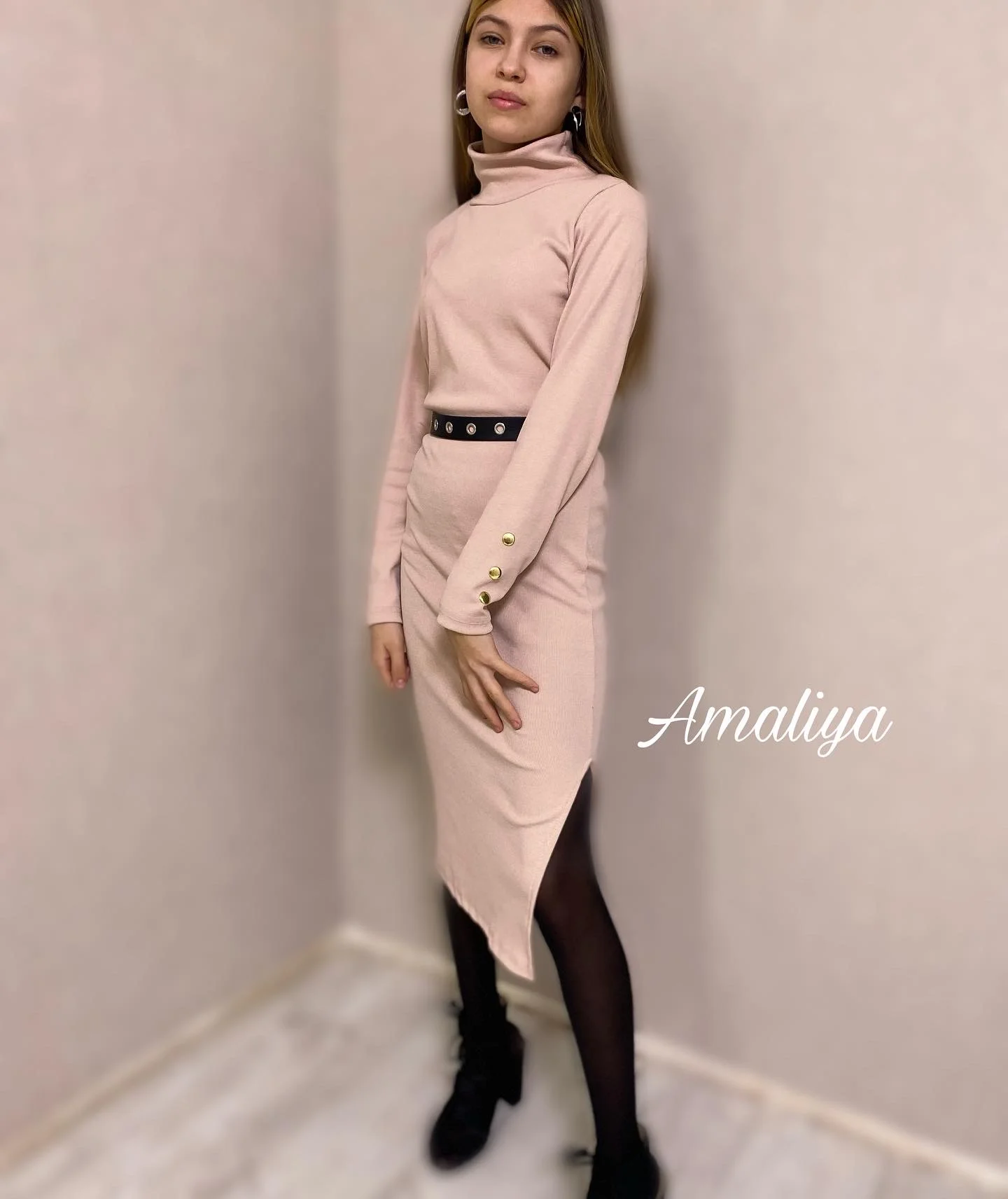Платье женское