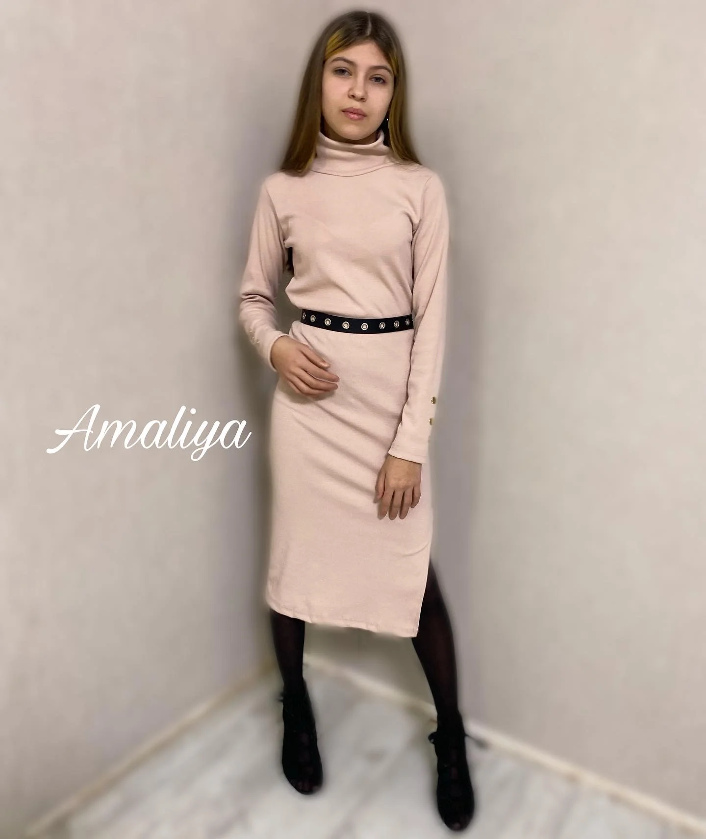 Платье женское