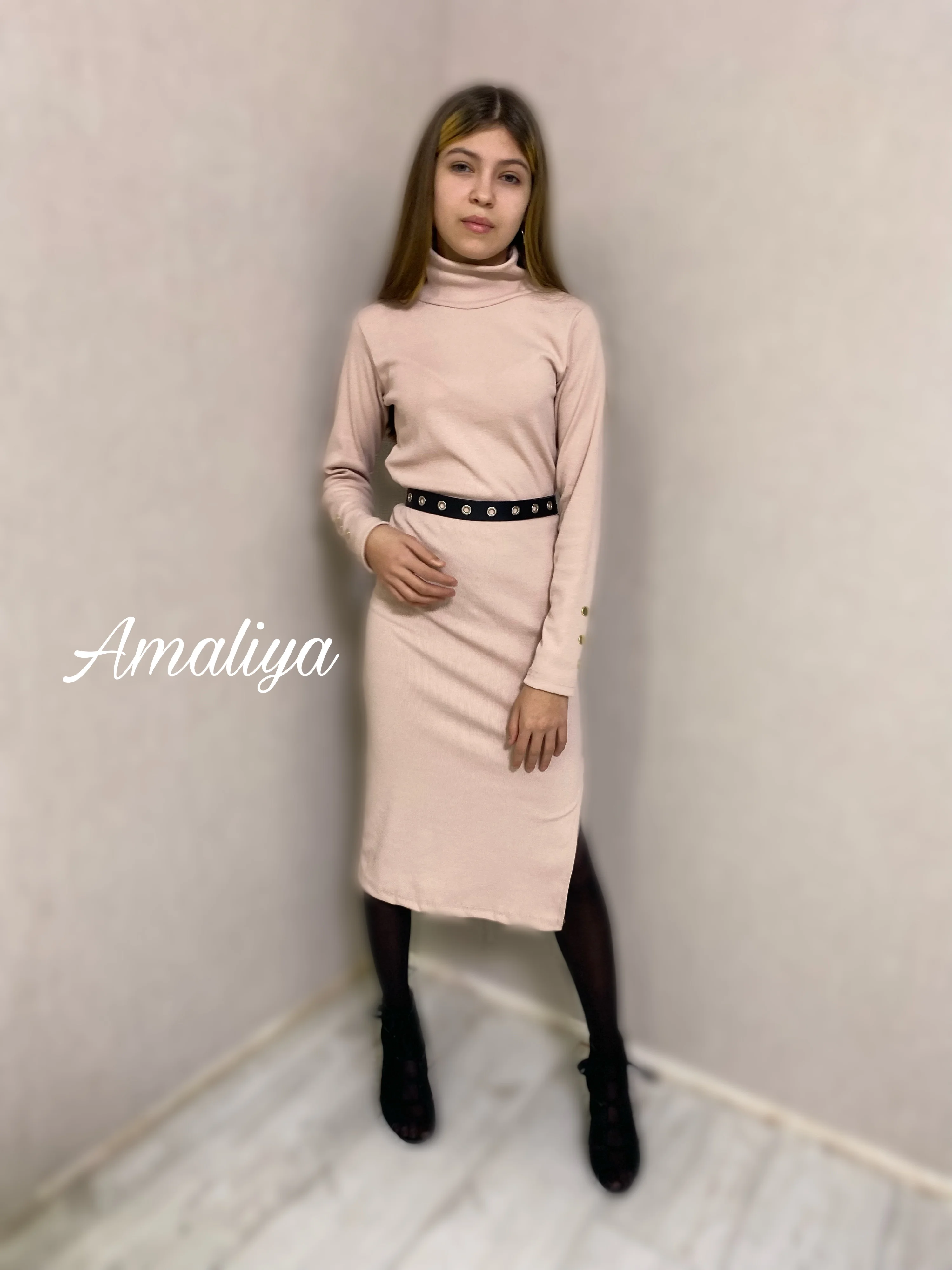 Платье женское