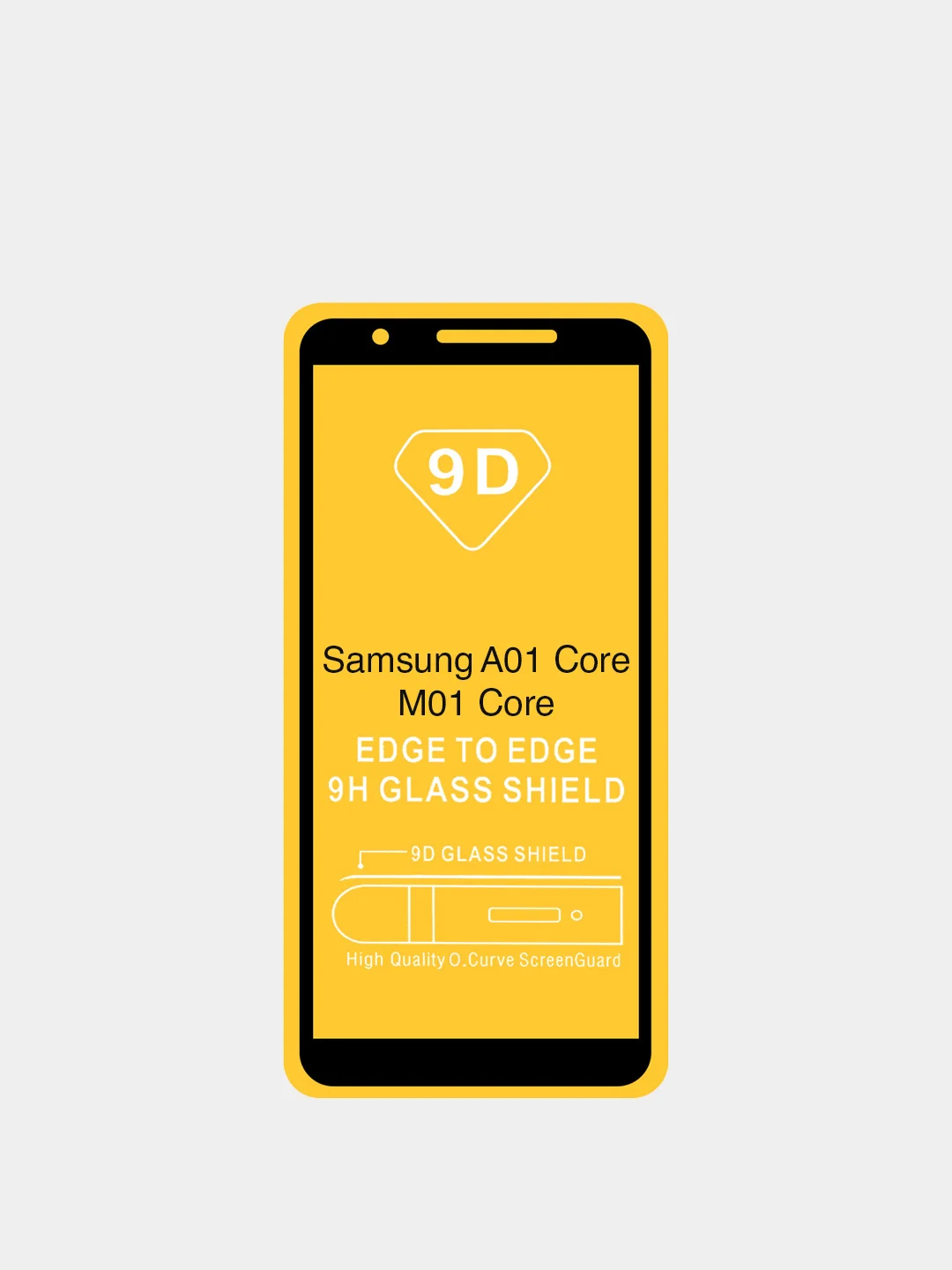 Защитное стекло Samsung A01 Core M01 Core