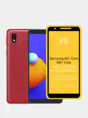 Защитное стекло Samsung A01 Core M01 Core