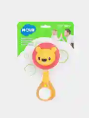 Погремушка-прорезыватель Hola Toys 3134 с музыкой и светом