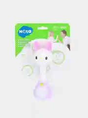 Погремушка-прорезыватель Hola Toys 3134 с музыкой и светом