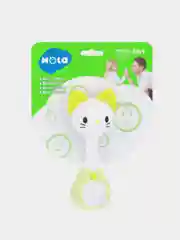 Погремушка-прорезыватель Hola Toys 3134 с музыкой и светом