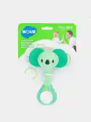 Погремушка-прорезыватель Hola Toys 3134 с музыкой и светом