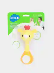 Погремушка-прорезыватель Hola Toys 3134 с музыкой и светом