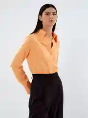 Рубашка женская Zarina из вискозы