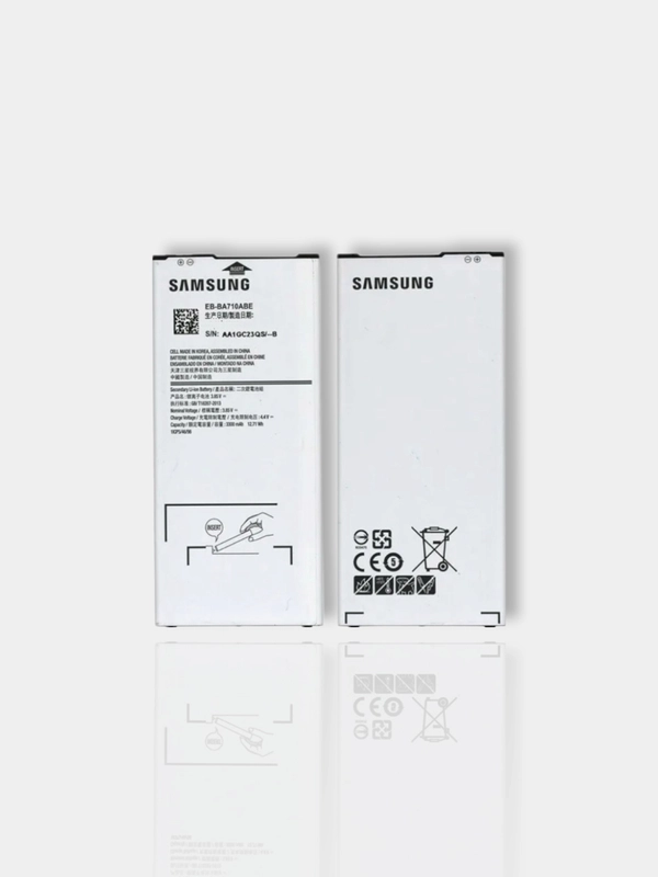Аккумулятор для Samsung A710 F Galaxy A7 2016, EB-BA710ABE, V