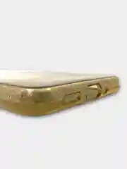 Золотой чехол для Samsung Galaxy A33 5G, блестящий