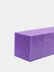 Фиолетовый баф, пилка-полировщик, для ногтей