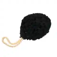 Горчичный губка "Банные штучки", medium, 10 х 8 х 4,5 см