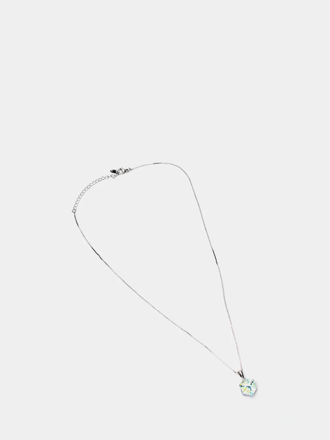Цепочка с кристаллом Swarovski, Xuping