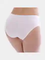 Белый трусики Vis-A-Vis Ds1130