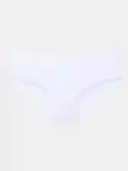 Белый трусики Vis-A-Vis Ds1153