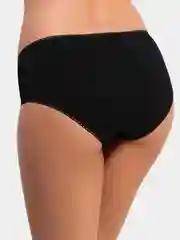 Черный трусики Vis-A-Vis Ds1153