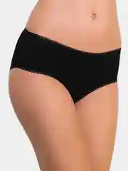 Черный трусики Vis-A-Vis Ds1153